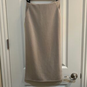 Lululemon Softstreme HR Midi Skirt Size 4